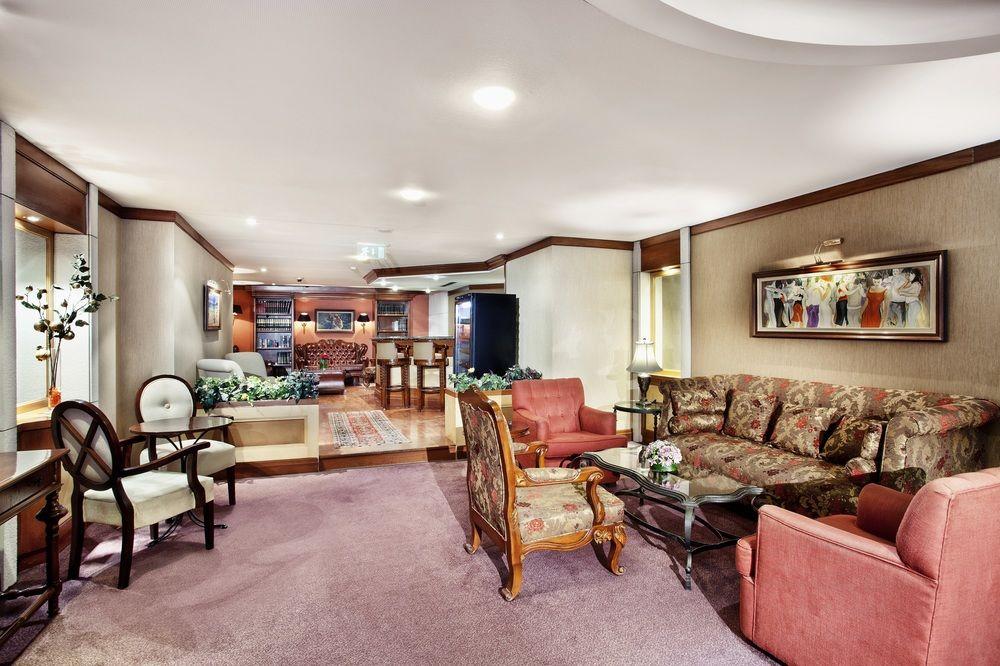Eresin Taxim & Premier Otel İstanbul