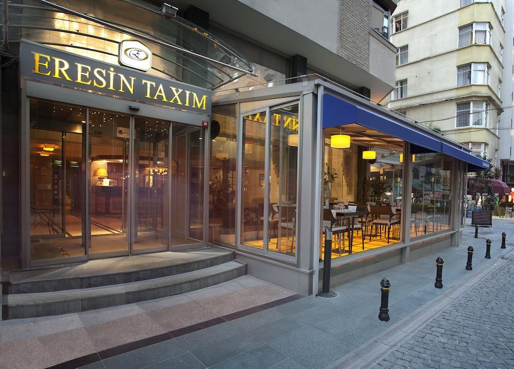 Eresin Taxim & Premier Otel 4*