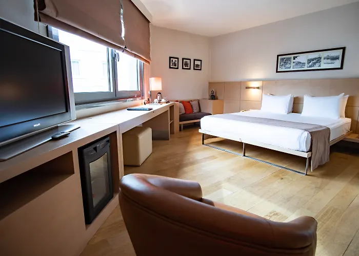 Eresin Hotels Taxim&Premier