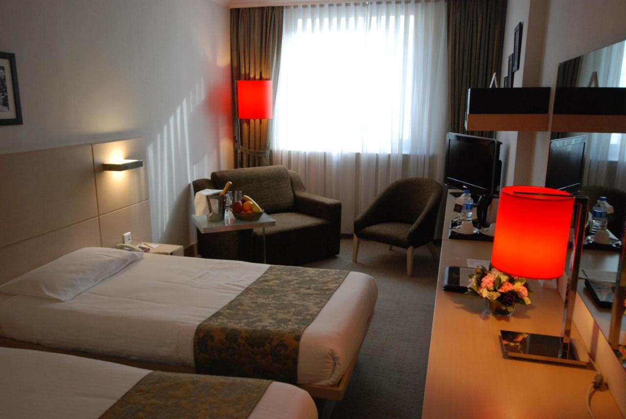 Eresin Taxim&premier Hotel 4*