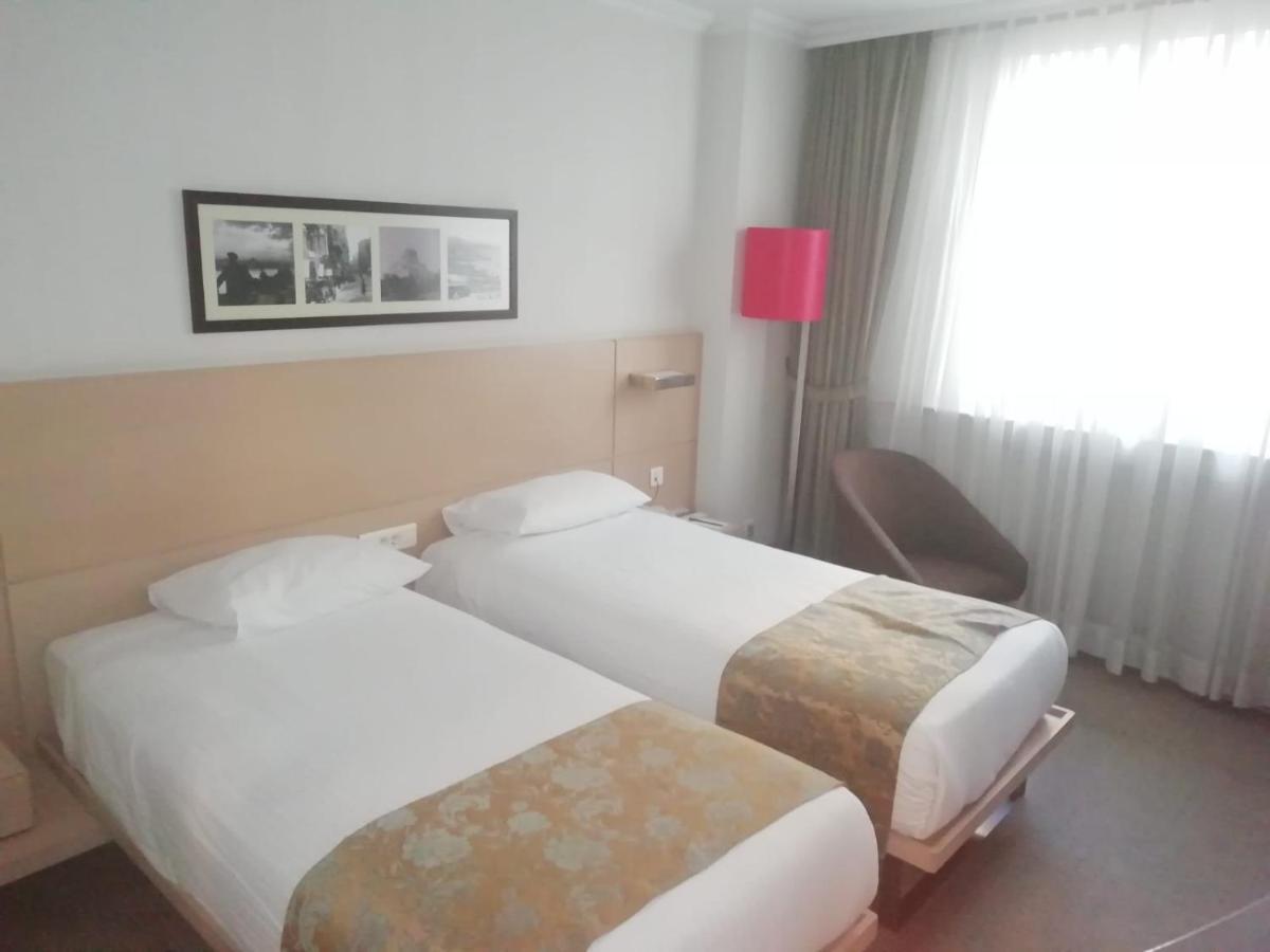 Eresin Taxim&premier Hotel 4*