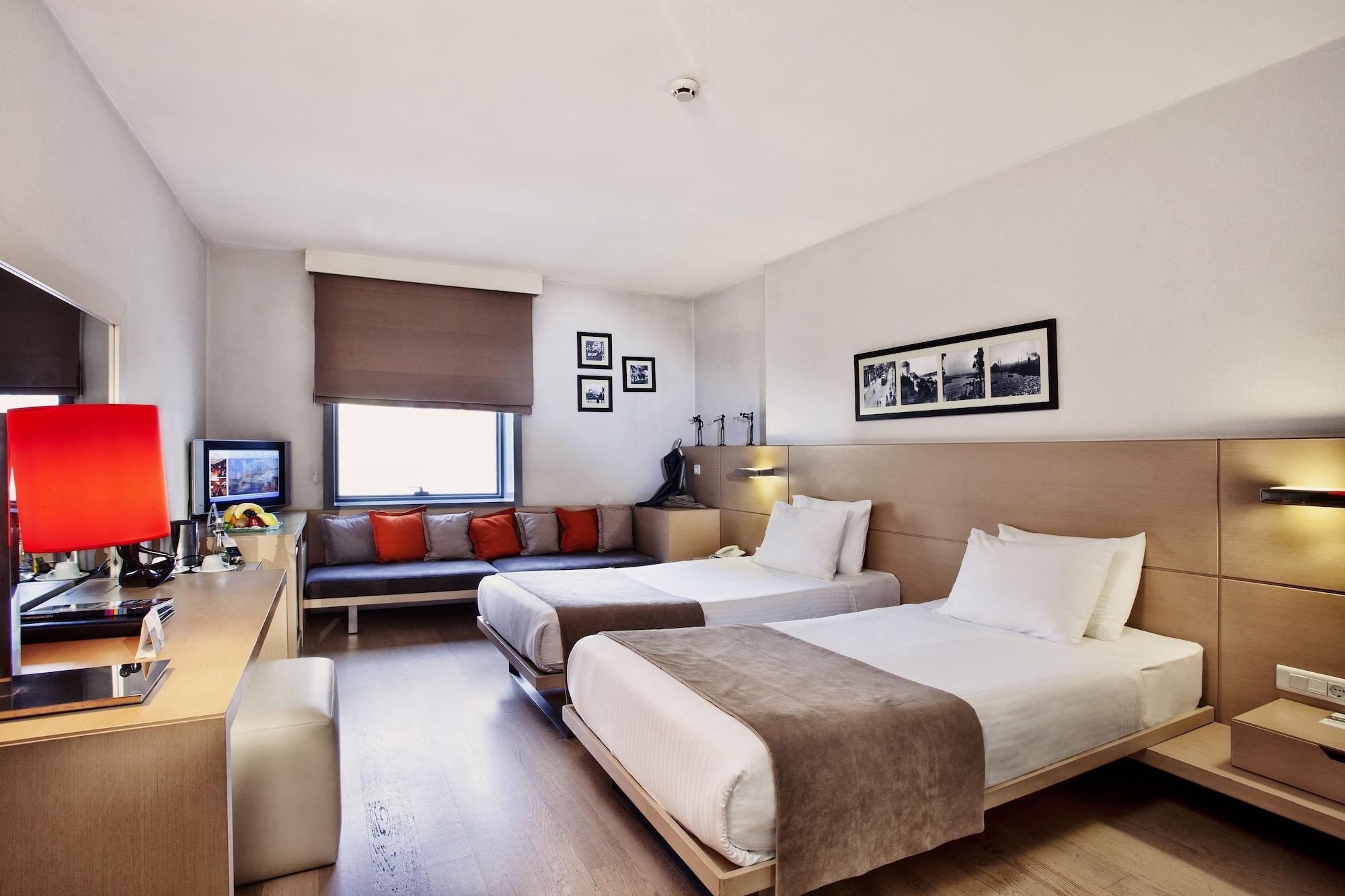 Hotel Eresin Taxim&premier Istanbul