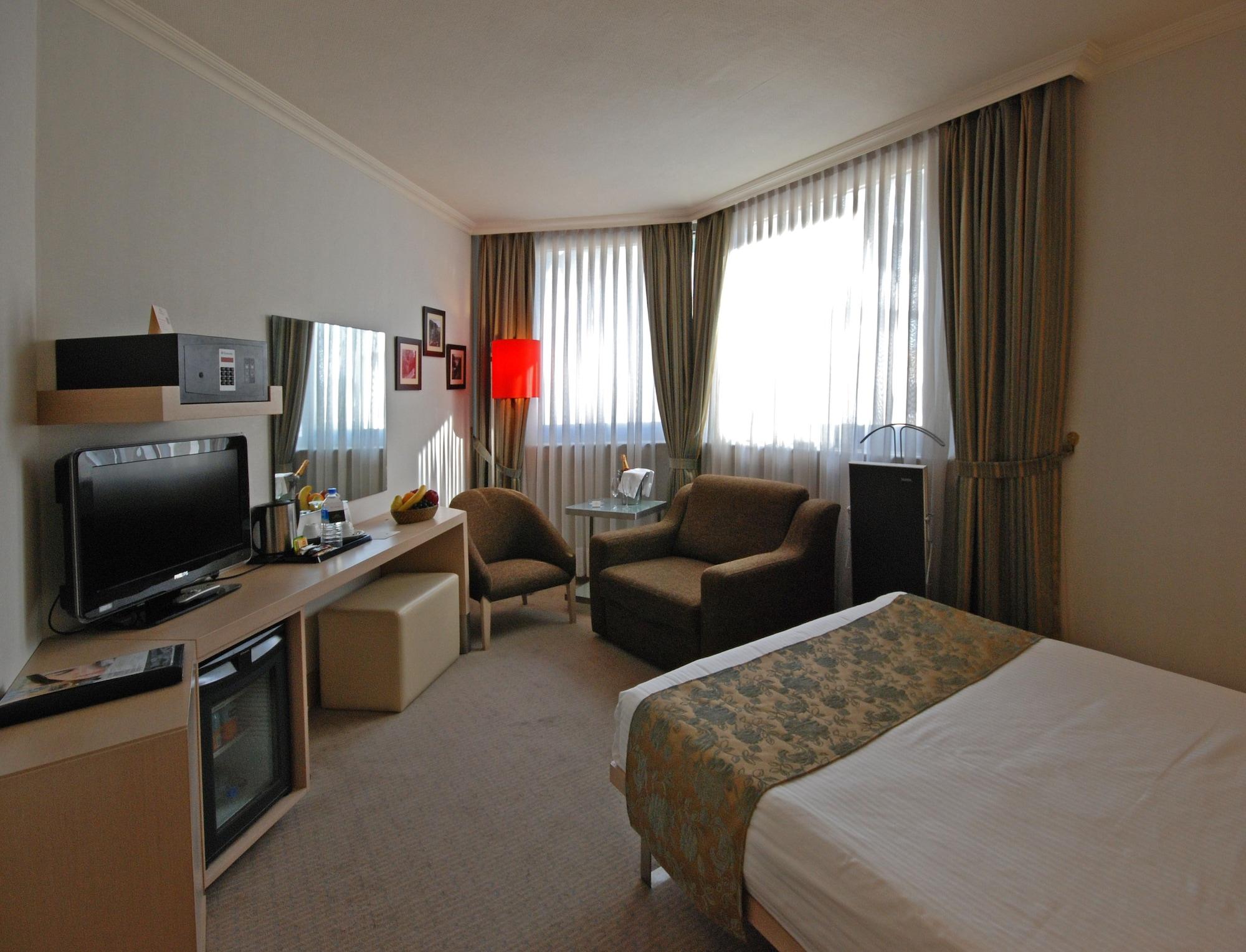 Eresin Taxim&premier Hotel Istanbul