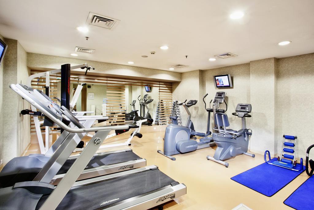 Hotel Eresin Taxim&premier 4*