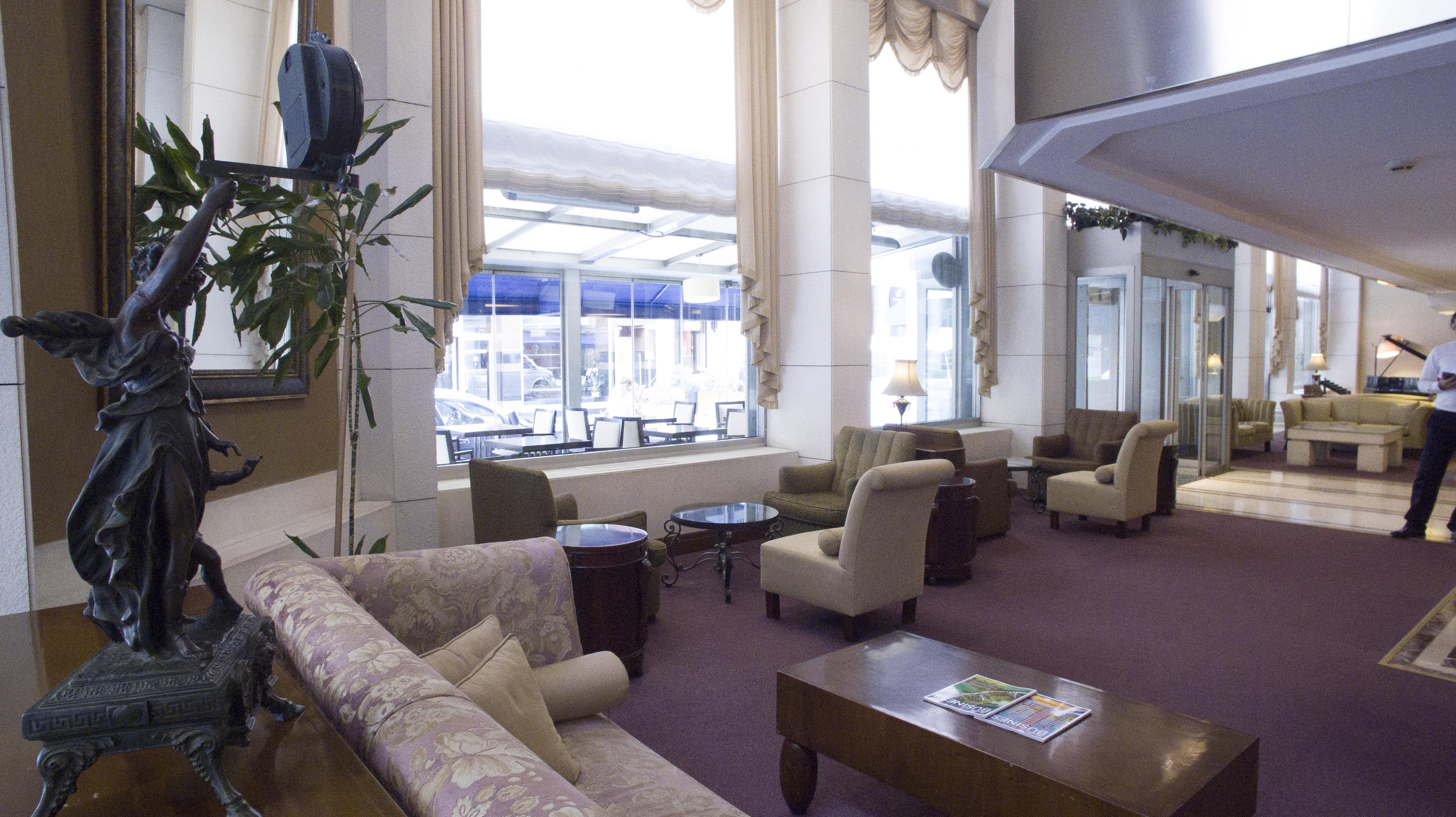 Eresin Taxim&premier Hotel 4*