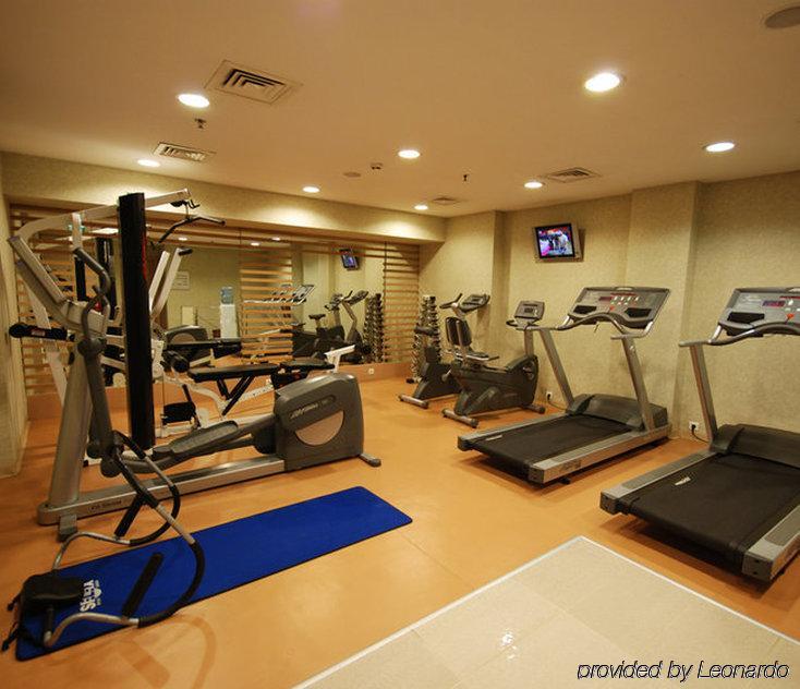 Hotel Eresin Taxim&premier Istanbul