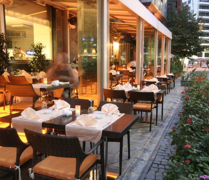Hotel Eresin Taxim&premier