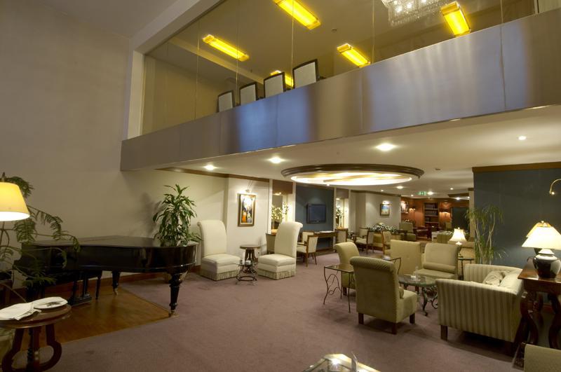 Eresin Taxim&premier Hotel Istanbul