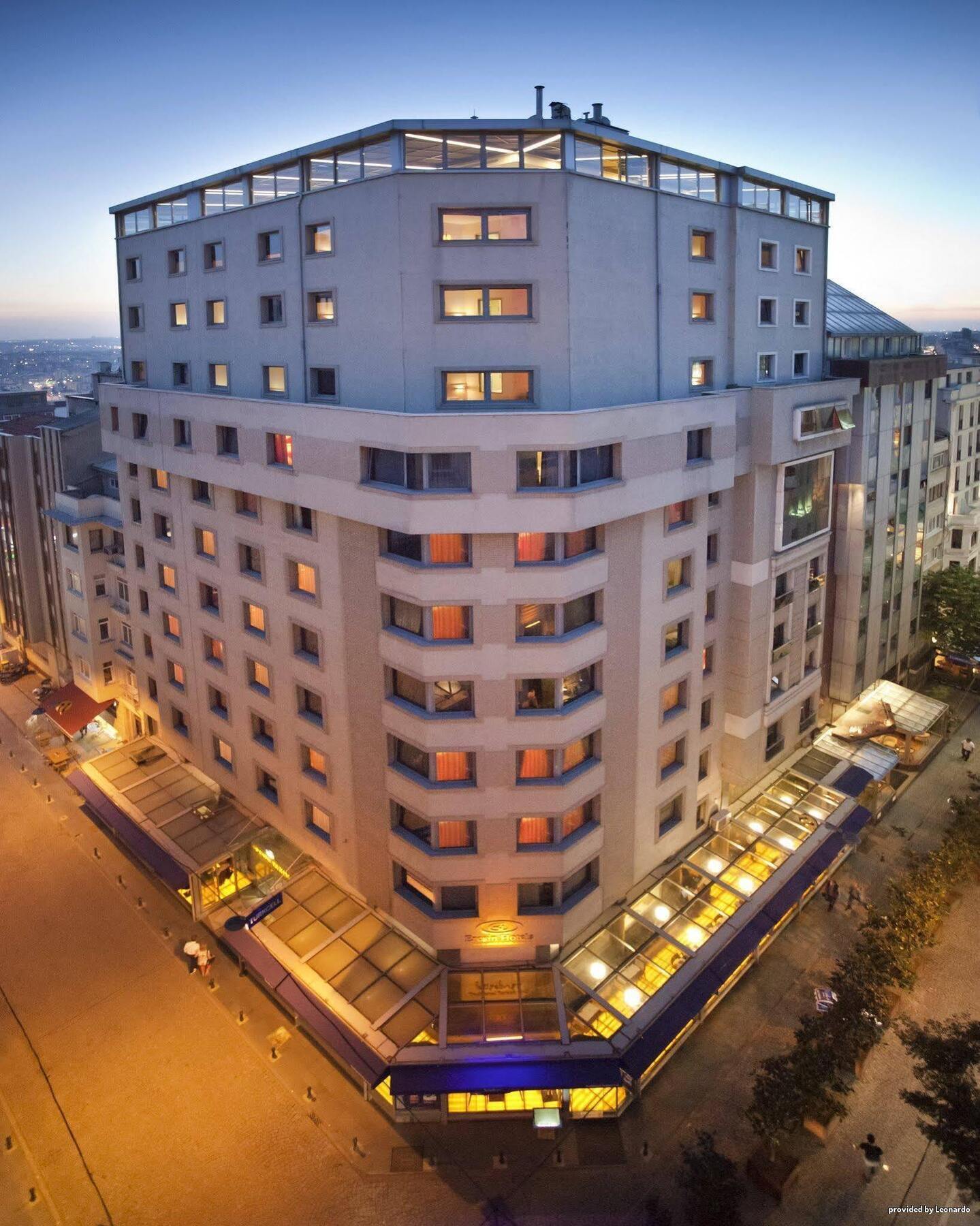 Eresin Taxim&premier Hotel 4*