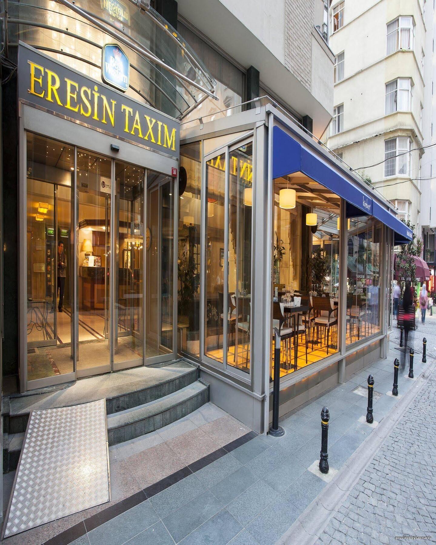 Hotel Eresin Taxim&premier